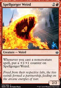 Spellgorger Weird (WAR-C)