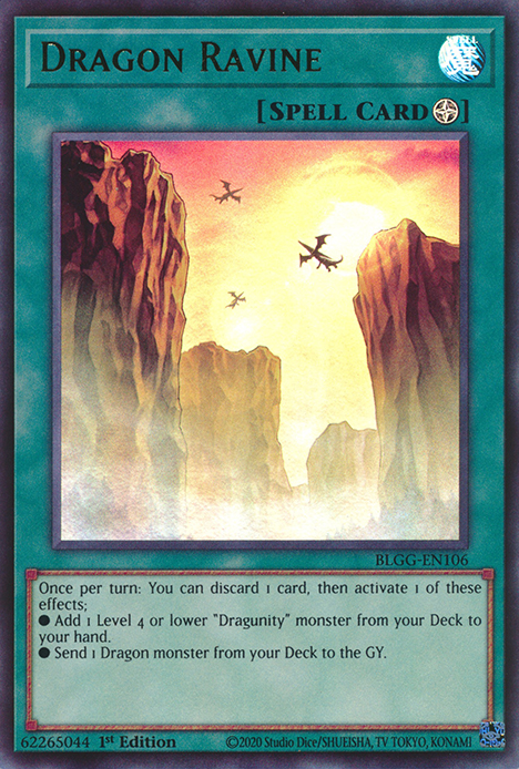 Dragon Ravine (BLGG-EN106)