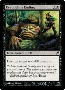 Eyeblight's Ending (LRW-C)