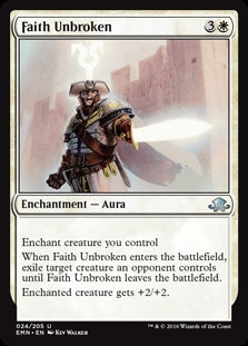 Faith Unbroken (EMN-U)