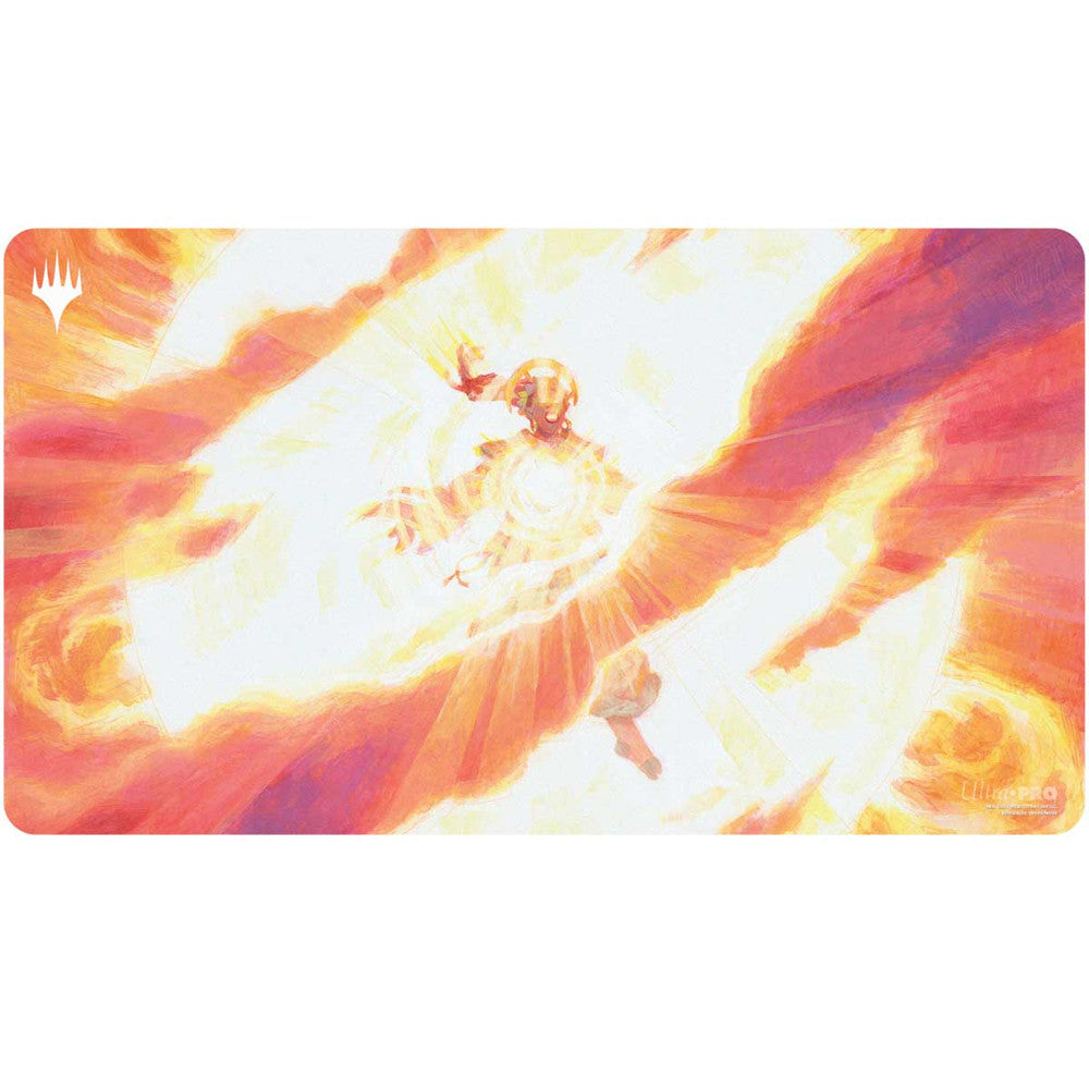 Ultra-PRO: Playmat - MTG: Modern Horizons 3 - Flare of Fortitude (38432)