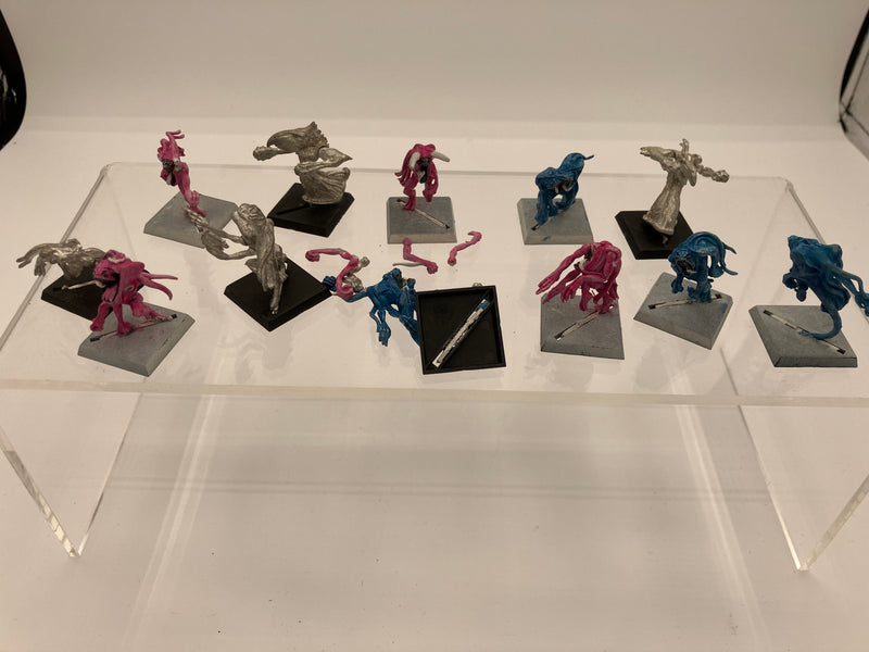 Daemons of Chaos Pink Horrors (USED, METAL) [Lot