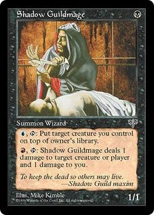 Shadow Guildmage (MIR-C)