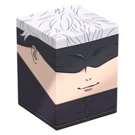 Ultimate Guard: Squaroes - 100+ Deckbox: Jujutsu Kaisen - Satoru Gojo