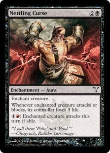 Nettling Curse (DIS-C)