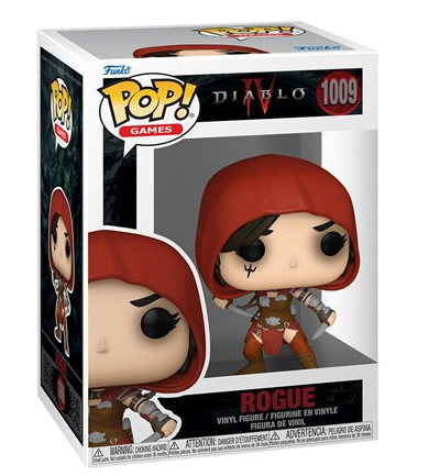 POP Figure: Diablo 4