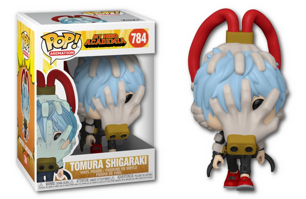 POP Figure: My Hero Academia #0784 - Shigaraki