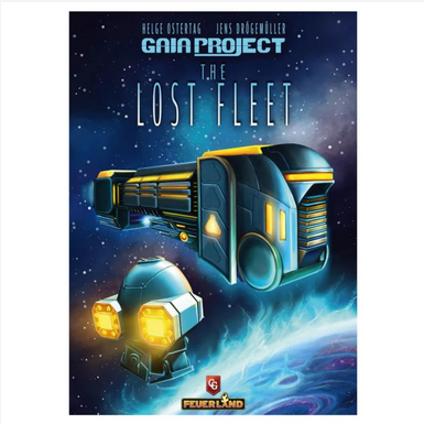 Gaia Project: The Lost Fleet Expansion