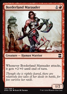 Borderland Marauder (EMA-C)