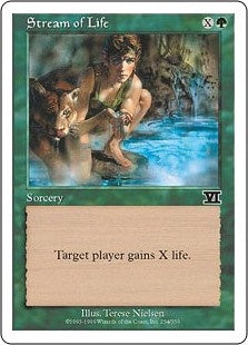 Stream of Life (6ED-C)