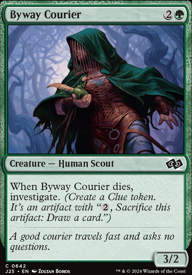 Byway Courier [