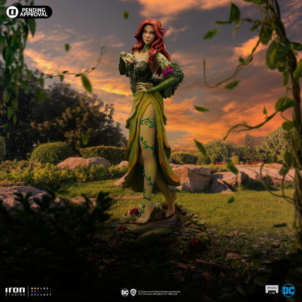 Poison Ivy (Gotham City Sirens) 1:10 Scale Statue - Art Scale (Expected btw Apr-Jun 2025)