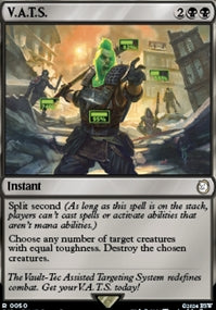 V.A.T.S. [#0050] (PIP-R)