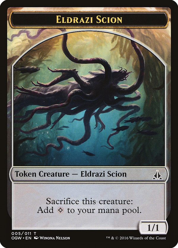 Eldrazi Scion [#005/011] (OGW-T)