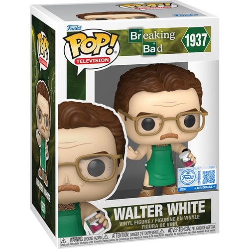 POP Figure: Breaking Bad #1937 - Walter White (Specialty)