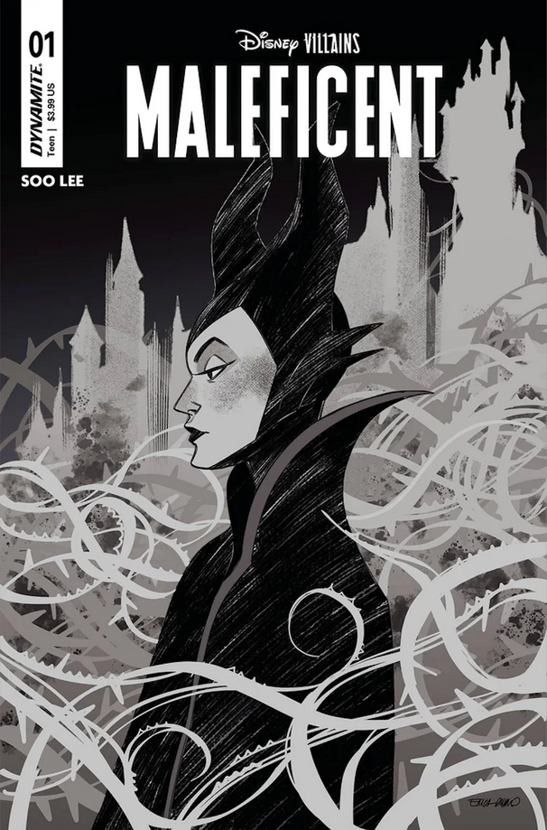 Disney Villains Maleficent