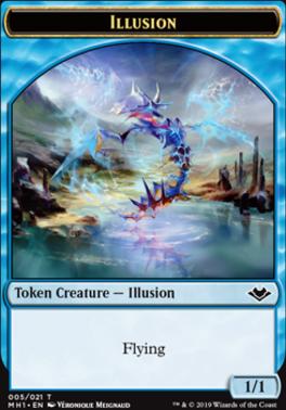 Illusion (MH1-T-FOIL)