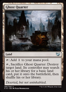 Ghost Quarter (C15-U)