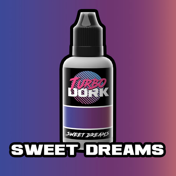 Turbo Dork 1.0: Colorshift Acrylic - Sweet Dreams (20ml) (OOP)