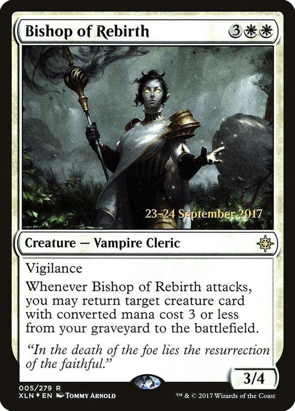 Bishop of Rebirth (XLN-R-PRE)