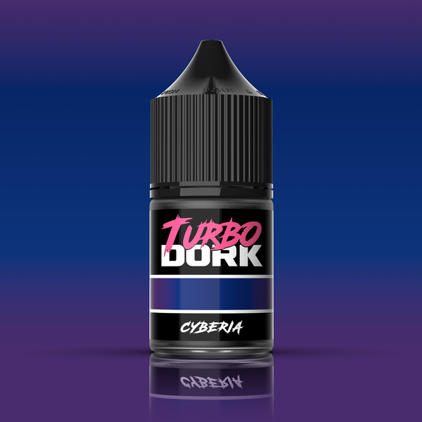 Turbo Dork 2.0: TurboShift Acrylic - Cyberia  (22ml)