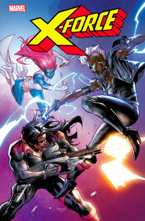 X-FORCE