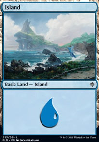 Island [#255] (ELD-C)