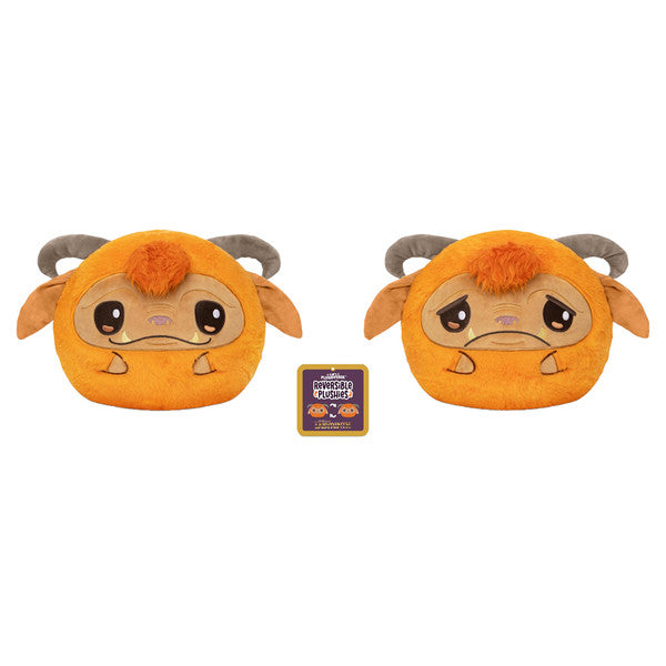 Labyrinth: Ludo Happy/Sad Reversible Plushie