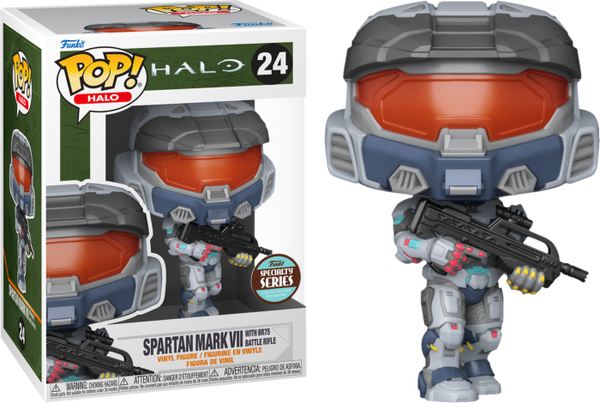 POP Figure: Halo #0024 - Spartan Mark VII (Specialty Series)