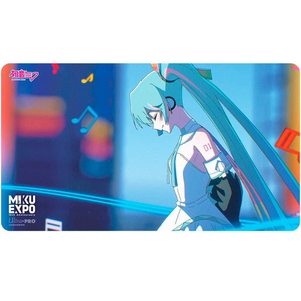 Ultra-PRO: Playmat - Hatsune Miku: 10th Anniversary - Patience (16368)