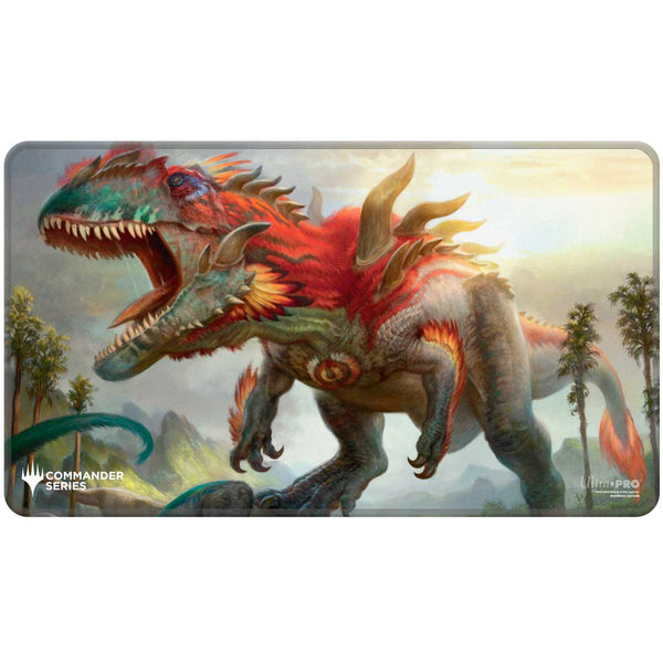 Ultra-PRO: Stitched Playmat - MTG: Commander Series Release 4 - Gishath  (38467)