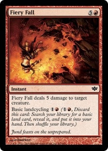 Fiery Fall (CON-C)