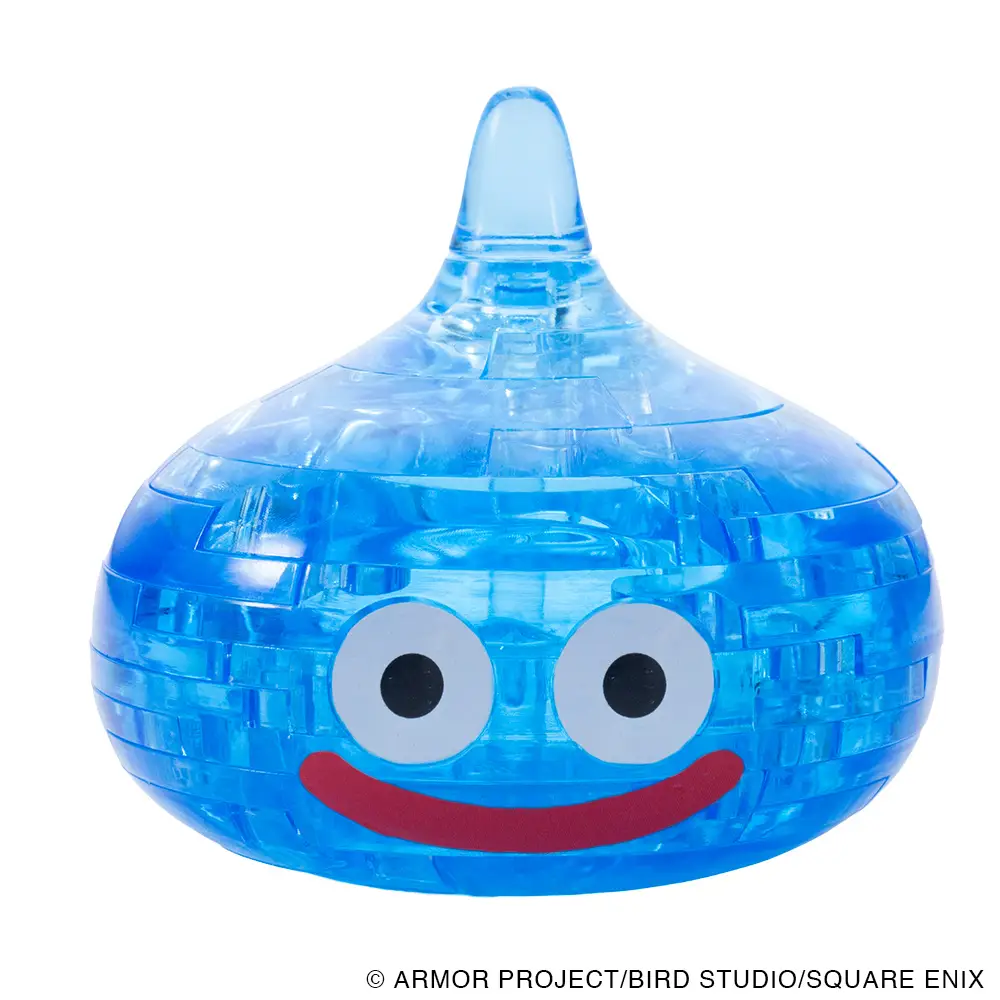 Dragon Quest: Slime Crystal Puzzle