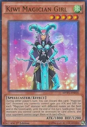 Kiwi Magician Girl (MVP1-ENS16)