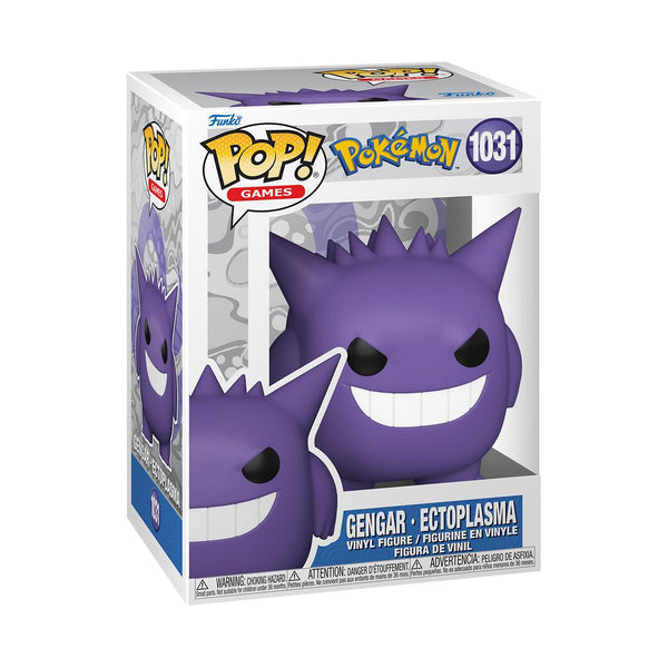 POP Figure: Pokemon #1031 - Gengar