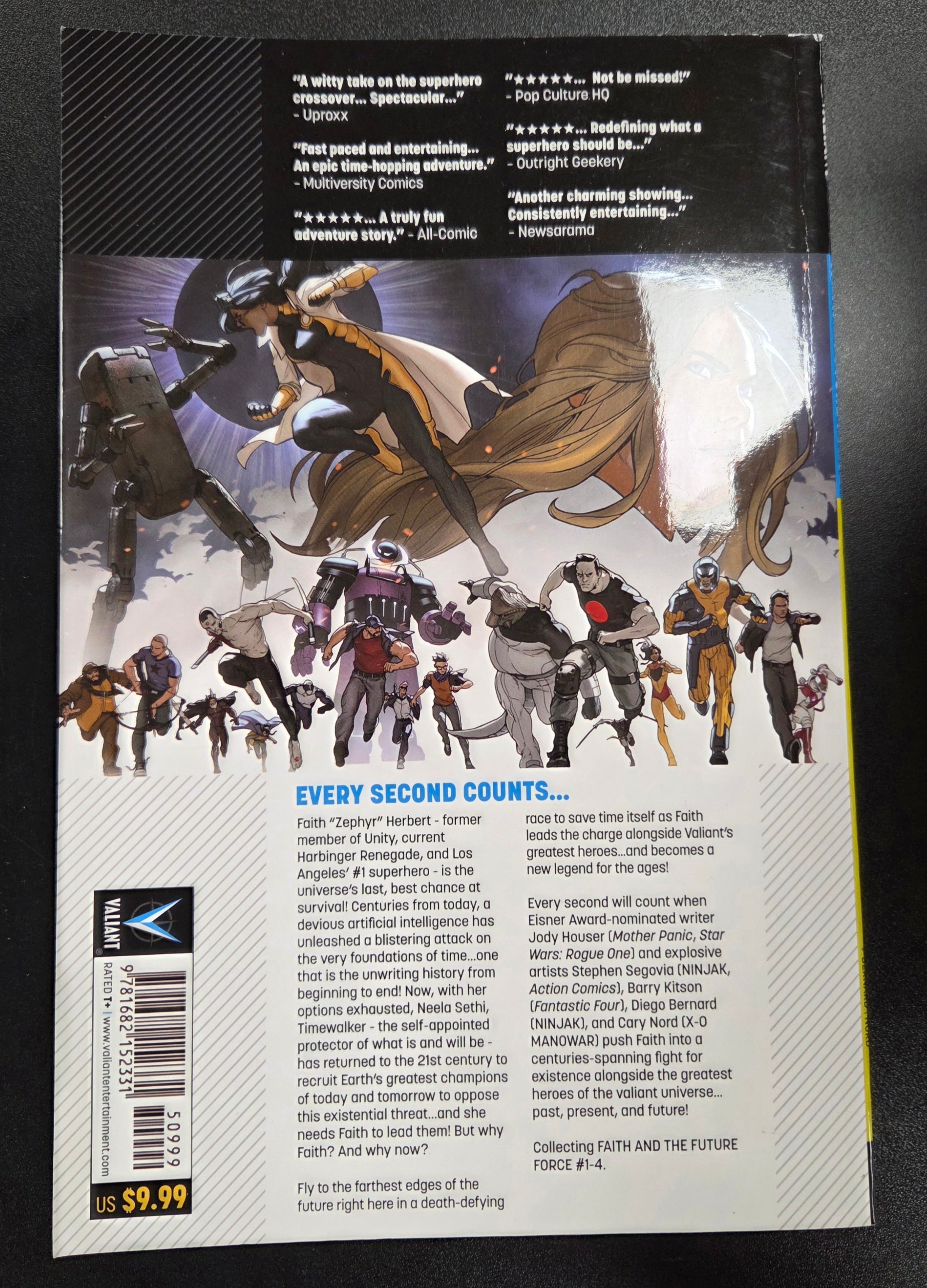 Faith and the Future Force (USED)