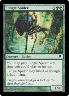 Tangle Spider (DST-C)