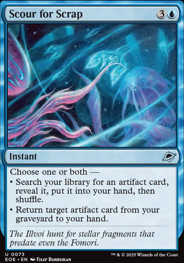 Scour for Scrap [ #0073 ] (EOE-U)