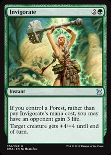 Invigorate (EMA-U)