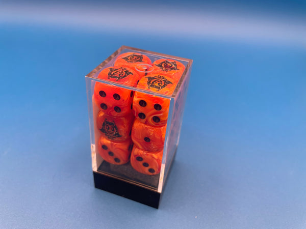 Marscon 2018 Swag: Vortex 16mm D6 Orange/Black (12)