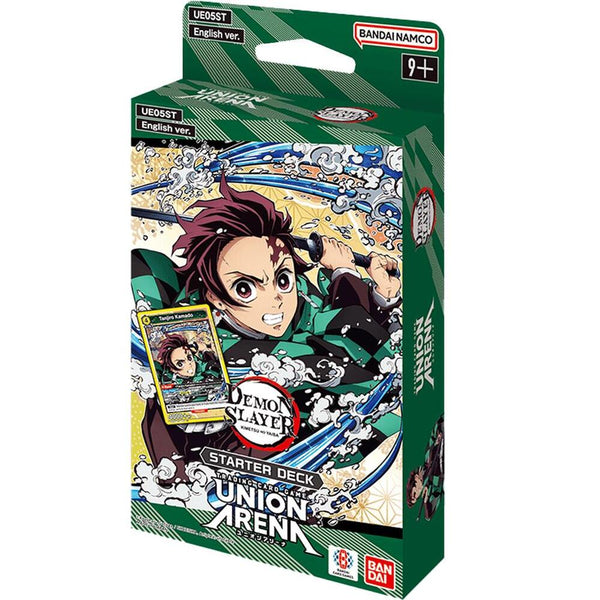 Union Arena TCG: Starter Deck 05 - Demon Slayer: Kimetsu no Yaiba