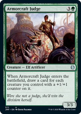 Armorcraft Judge (JMP-U)