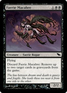 Faerie Macabre (SHM-C)