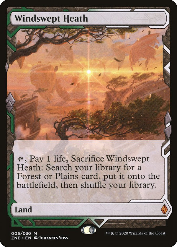 Windswept Heath (ZNE-M-FOIL)