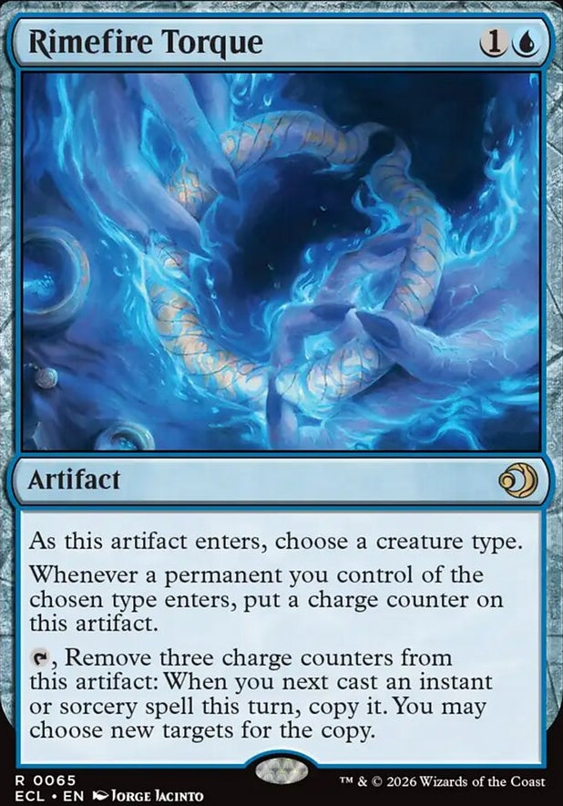 Rimefire Torque [ #0065 ] (ECL-R)