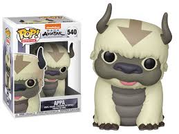 POP Figure: Avatar #0540 - Appa