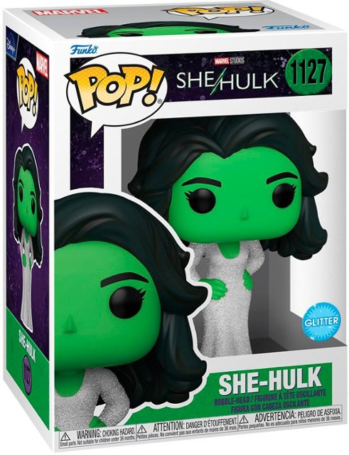 POP Figure: Marvel She-Hulk #1127 - She-Hulk