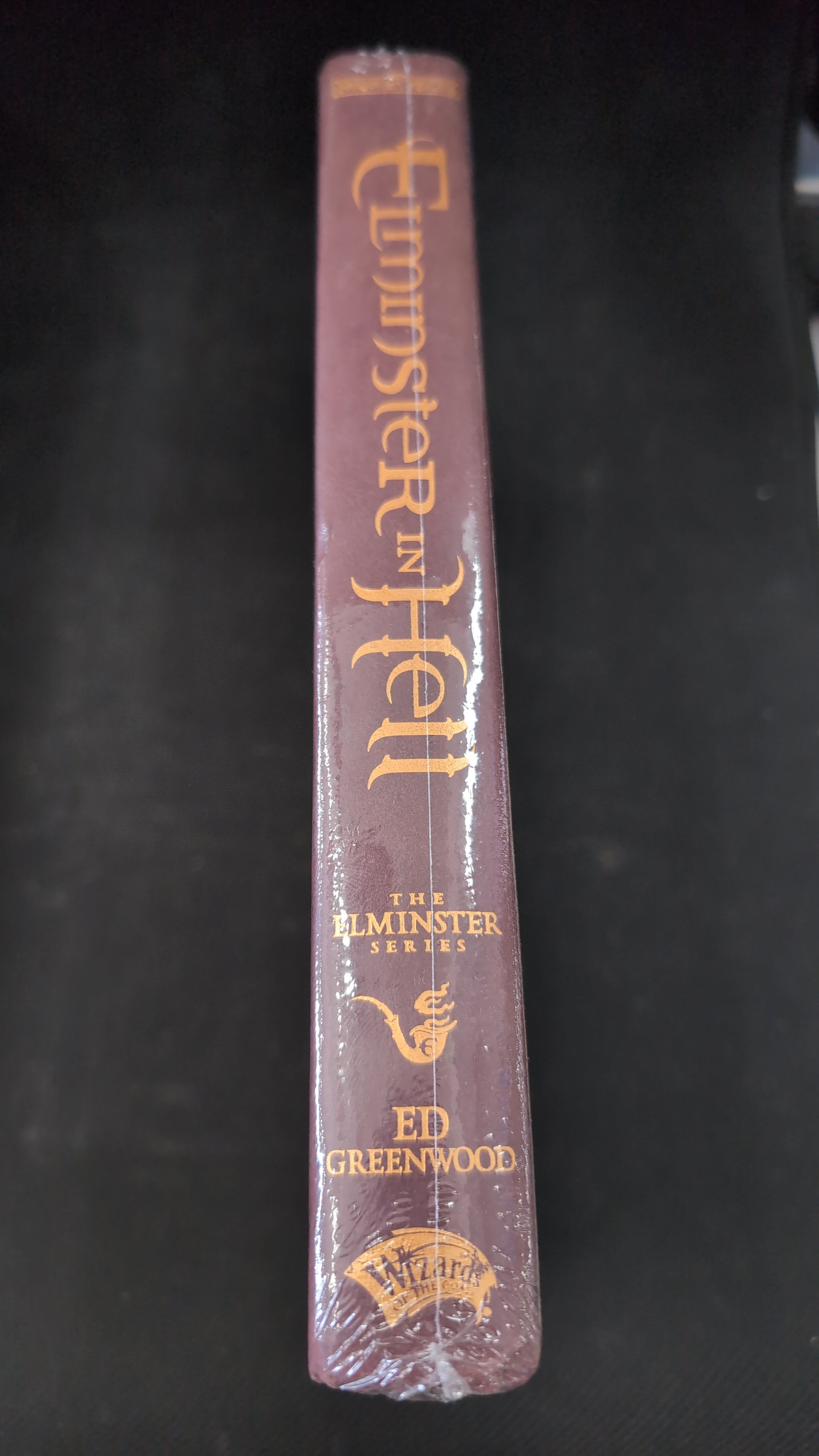 Forgotten Realms: The Elminster Series - Elminster in Hell [ Hardcover ] (USED)