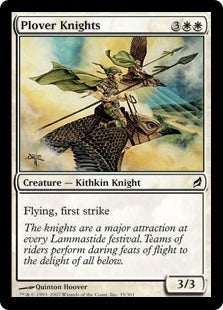 Plover Knights (LRW-C)