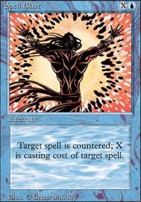 Spell Blast (3ED-C)